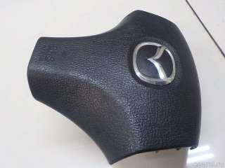 Подушка безопасности в рулевое колесо Mazda 6 3 2004г. GJ6A57K00D02 Mazda - Фото 10