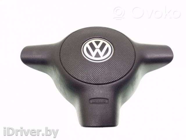 Подушка безопасности водителя Volkswagen Lupo 2001г. 6x0880201a , artBOS6211 - Фото 1