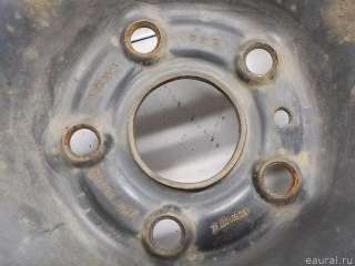 Диск колесный железо к Volkswagen Touran 1 1K0601027AK VAG - Фото 6