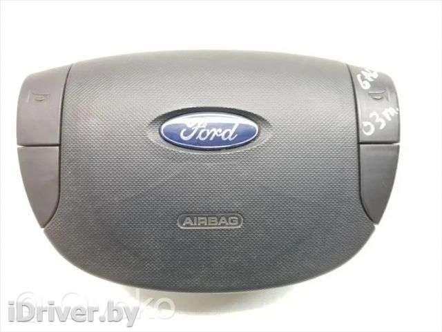 Подушка безопасности водителя Ford Galaxy 1 restailing 2003г. 7m5880201 , artDAV149003 - Фото 1