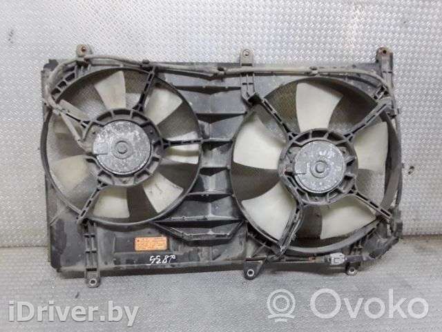 Вентилятор радиатора Mitsubishi Grandis 2005г. artDEV350832 - Фото 1