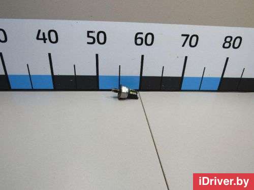 Датчик давления топлива Peugeot 3008 1 2009г. 198554 Citroen-Peugeot - Фото 1
