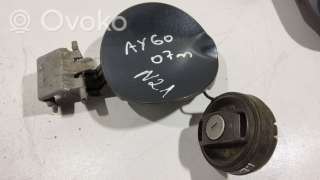 artRDM4963 Лючок топливного бака к Toyota Aygo 1 Арт RDM4963