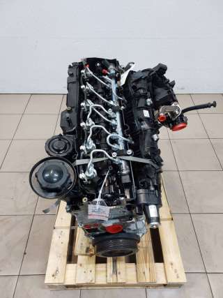 Двигатель  BMW 7 F01/F02 3.0  Дизель, 2015г. N57D30A  - Фото 3