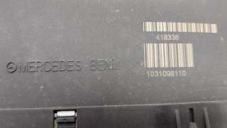 Щиток приборов (приборная панель) Mercedes B W245 2006г.  - Фото 2
