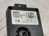 Усилитель антенны BMW 3 F30/F31/GT F34 2012г. 65209231174 - Фото 9