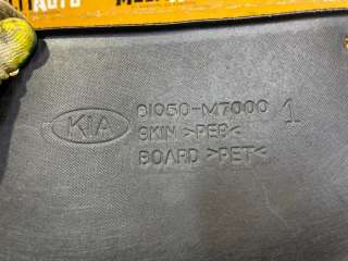Обшивка крышки багажника Kia Cerato 4 2021г. 81050-M6000 - Фото 7