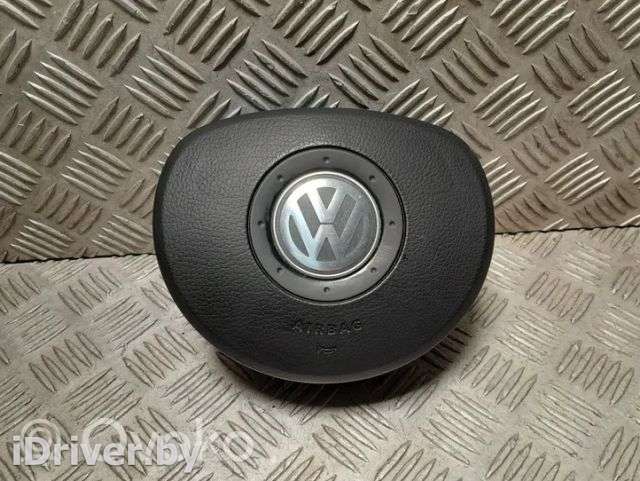 Подушка безопасности водителя Volkswagen Polo 4 2004г. 1t0880201a, 0012w0, 20042301436 , artVWA8239 - Фото 1