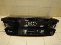 4H0827023B VAG Крышка багажника к Audi A8 D4 (S8) Арт E95114005