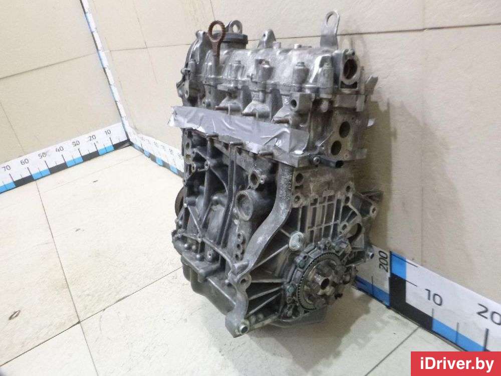 Двигатель  Skoda Yeti   2015г. 03F100031F VAG  - Фото 6