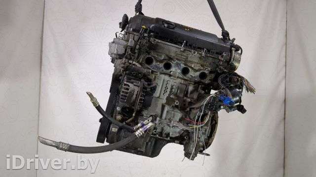Двигатель  Peugeot 308 1 1.4 Инжектор Бензин, 2010г. 0135NT,8FS  - Фото 1