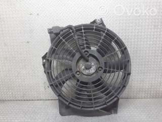 Вентилятор радиатора Hyundai Matrix 2005г. artDEV298218 - Фото 2