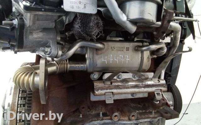 Радиатор EGR Renault Megane 3 2013г. 147350364R - Фото 1