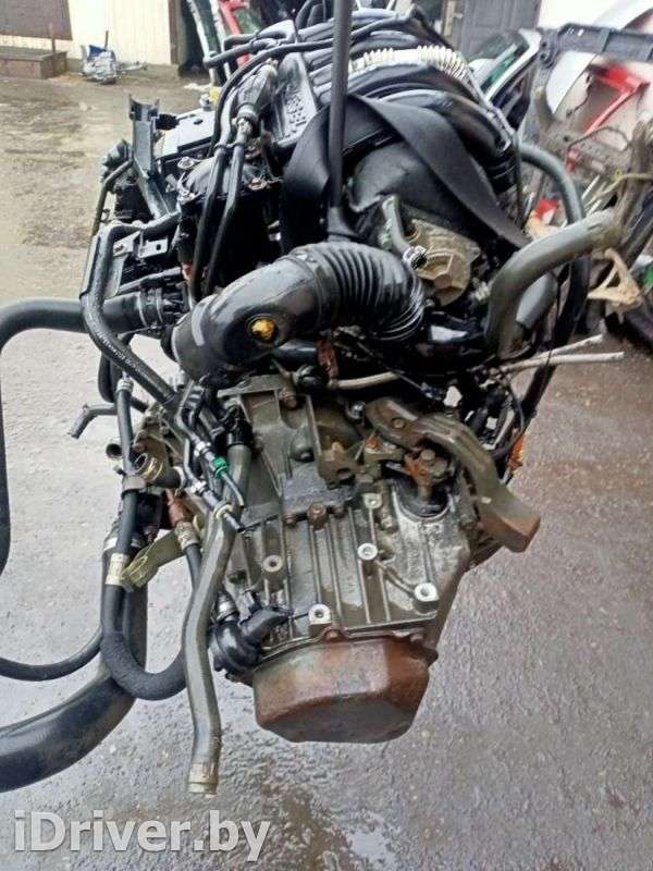Двигатель  Peugeot 806 2.1  Дизель, 1998г.   - Фото 3