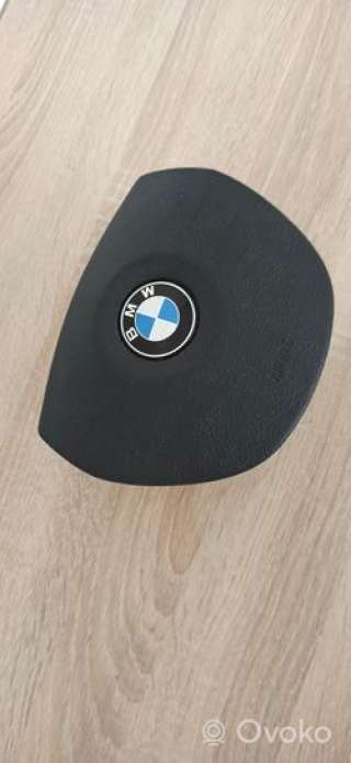 Подушка безопасности водителя BMW 5 F10/F11/GT F07 2011г. 33678382905 , artILR24 - Фото 3