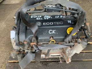 Z12XEP Двигатель к Opel Corsa D Арт 73364677