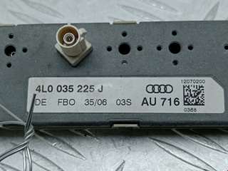 Усилитель антенны Audi Q7 4L 2006г. 4L0035225J, 4L0035225G , 4L0035225J - Фото 3