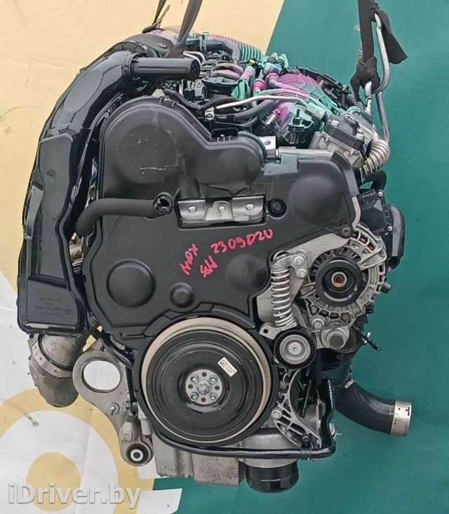Двигатель  Volvo XC90 2 2.0 tdi Дизель, 2017г. D4204T14  - Фото 1
