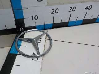 Эмблема Mercedes S W221 2021г. 2078170016 Mercedes Benz - Фото 2
