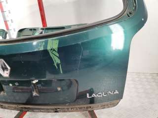Крышка багажника (дверь 3-5) Renault Laguna 2 2004г. 7701472662 - Фото 6