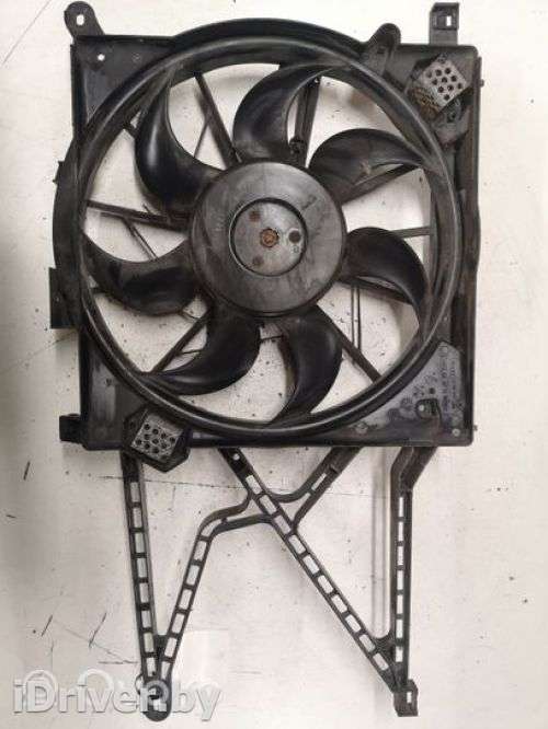 Вентилятор радиатора Opel Astra G 2001г. 0130303886, 9129526 , artJUT3874 - Фото 1