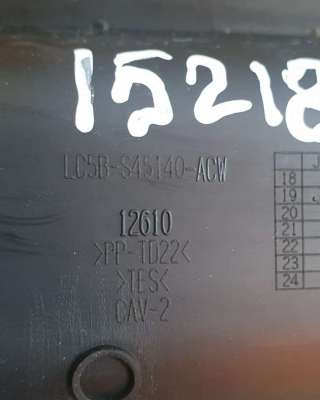 Водосток крышки багажника правый Lincoln Aviator 2 2019г. LC5BS45140,LC5BS45140ACW,LC5BS45140BB - Фото 3