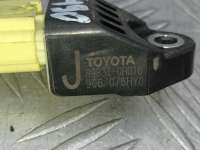 Датчик удара Toyota Venza 2011г. 898310R010 - Фото 3