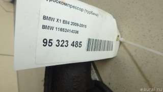Турбина BMW X1 E84 2006г. 11652414336 BMW - Фото 14