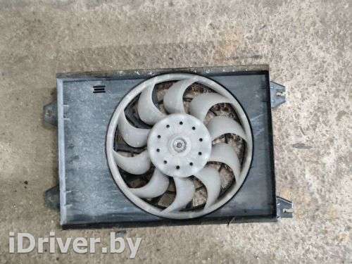 Вентилятор радиатора Mitsubishi Pajero Pinin 2002г. 5037162380 - Фото 1