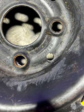 Запасное колесо Volkswagen Lupo 2001г. 1l0601025 - Фото 4