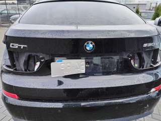 Крышка багажника (дверь 3-5) BMW 5 F10/F11/GT F07 2009г.  - Фото 4
