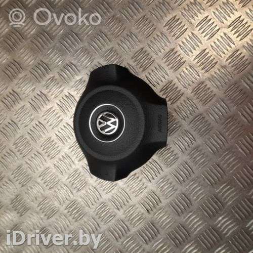 Подушка безопасности водителя Volkswagen Polo 5 2012г. 6r0880201g , artTAN166045 - Фото 1