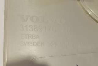 Обшивка стойки центральной левой Volvo XC90 2 2016г. 32244280, 39825337, 31479362, 31389176 , art5218836 - Фото 4