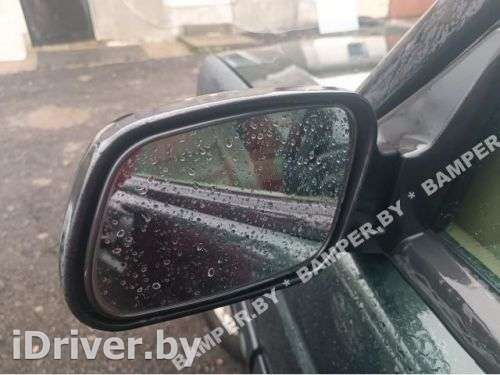 Зеркало наружное левое Land Rover Discovery 4 2004г.  - Фото 1