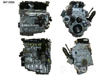 b47d20a , artBTN28596 Двигатель к BMW 3 F30/F31/GT F34 Арт BTN28596