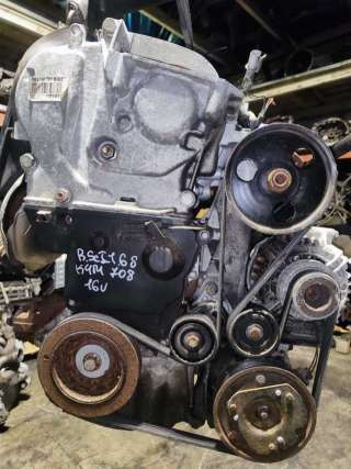K4M708 Двигатель к Renault Scenic 1 Арт 475358160