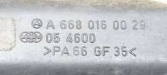 Маслозаливная горловина Mercedes Vaneo 2002г. A6680160029 - Фото 4