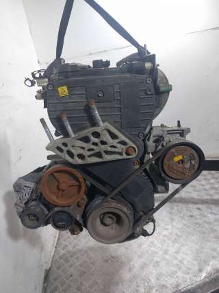 Двигатель  Fiat Stilo 1.6 i Бензин, 2006г.   - Фото 3
