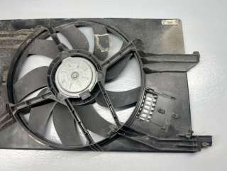 Вентилятор радиатора Saab 9-3 2 2006г. 24410990,13159730,875541A,13159730,869230H - Фото 3