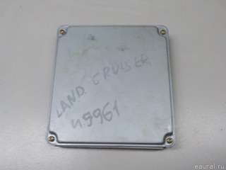 Блок управления двигателем Toyota Land Cruiser 100 2003г. 896616A060 - Фото 6