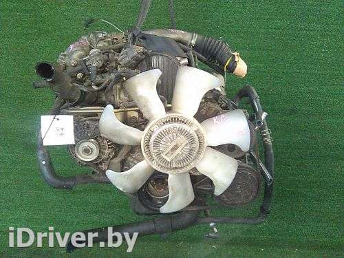 Двигатель  Mitsubishi Space Gear, Delica   2002г. F8  - Фото 1