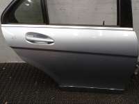Ручка двери наружная задняя правая Mercedes C W204 2013г.  - Фото 3
