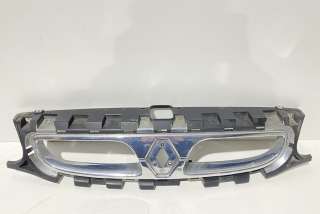 Заглушка (решетка) в бампер передний Renault Safrane 2 1999г. 7700412138 , art9113290 - Фото 2