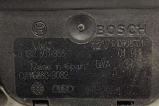 Заслонка печки/климат-контроля Audi A6 C6 (S6,RS6) 2006г. 4F0820511, 0132801358 , art10347159 - Фото 2