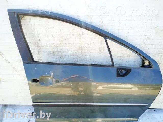 Дверь передняя правая Peugeot 407 2004г. pilkos , artIMP1517963 - Фото 1
