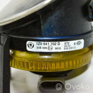 Фонарь габаритный Skoda Octavia A5 restailing 2010г. 1z0941702d , artTDS133421 - Фото 5