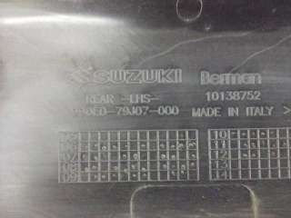 Молдинг (накладка) двери передней правой Suzuki SX4 1 2009г. 990E079J07000 - Фото 5