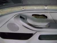 Обшивка двери передней левой (дверная карта) BMW 5 E39 2002г.  - Фото 13