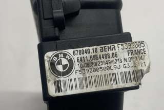 Радиатор отопителя (печки) BMW X5 E70 2011г. 6954488, 678040, G2801003, F5393005, 64116954488, 678040-10, 67804010 , art8818739 - Фото 9