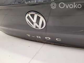 Крышка багажника (дверь 3-5) Volkswagen T-Roc 2019г. artMJY1273 - Фото 9